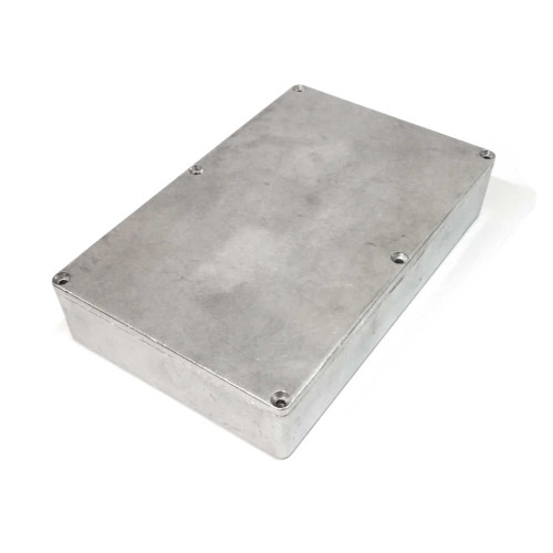 Generic 1590DD - Large Pedal Enclosure - Canada