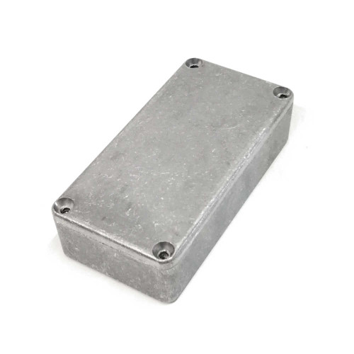 Gato！ Generic 1590G - Small+ Pedal Enclosure - Canada