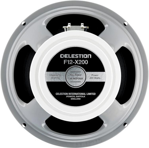 Celestion F12-X200 - 200W 8ohm - Canada