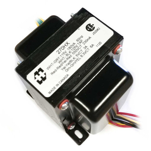 その他 TAMRADIO POWER TRNSFORMER Hammond 270HX - Power Transformer - Canada
