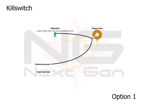 Killswitch Wiring Diagram #1