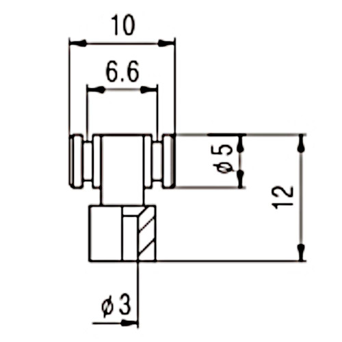 Roller String Guide - Gold