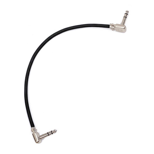 Next Gen - Pro Pedalboard Stereo Cable 12"