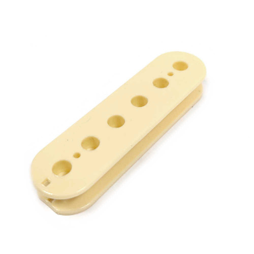 Humbucker Bobbin - 49.2mm Cream (screw side)