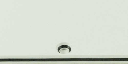 Pickguard Blank - 3-ply Aged White (11.5" x 17")