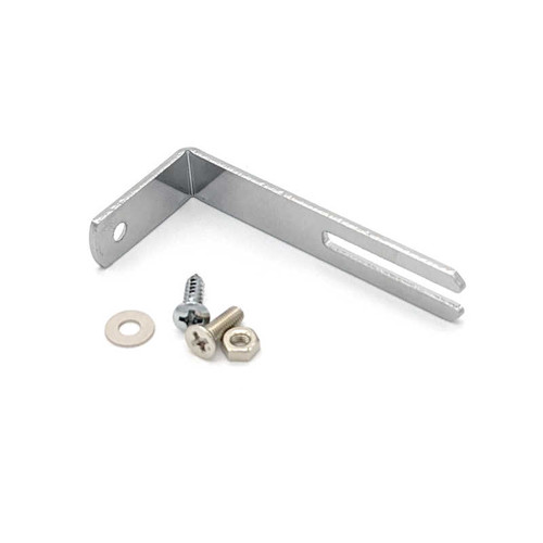 Pickguard Support Bracket - For Les Paul - Chrome