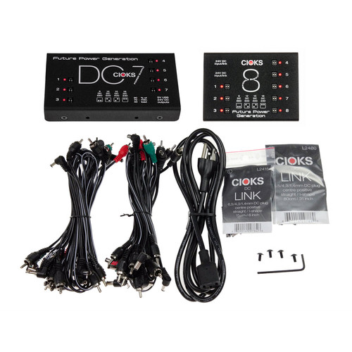 Pedal Power Supplies - Canada