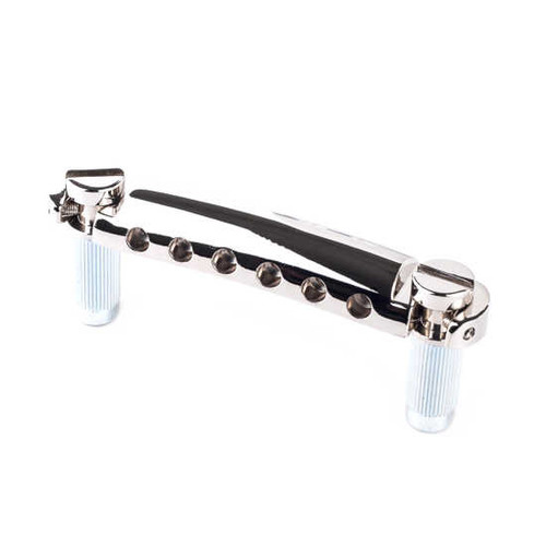 TonePros T1ZS - Tailpiece - Nickel