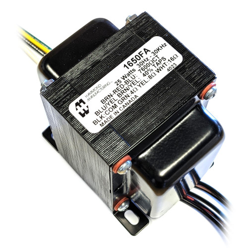 Amp Output Transformers - Canada