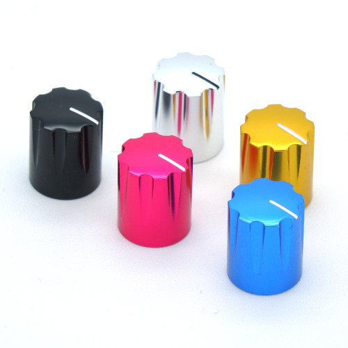 Davies Style 1900H Knob - Anodized Aluminum (Choose Colour)