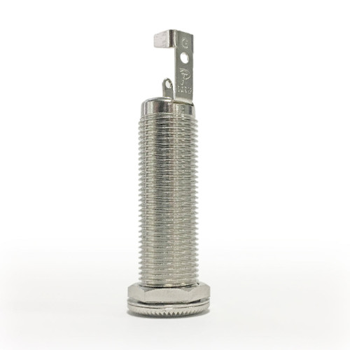 Pure Tone PTT5 - 1/4" Stereo Barrel Jack (nickel)