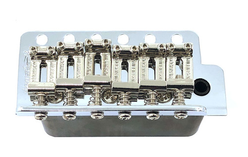 Wilkinson WVCSB Vintage Strat Tremolo - Chrome - Canada