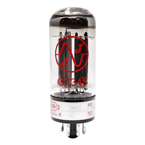 Ruby Tubes - JJ ECC83S / 12AX7 - Canada
