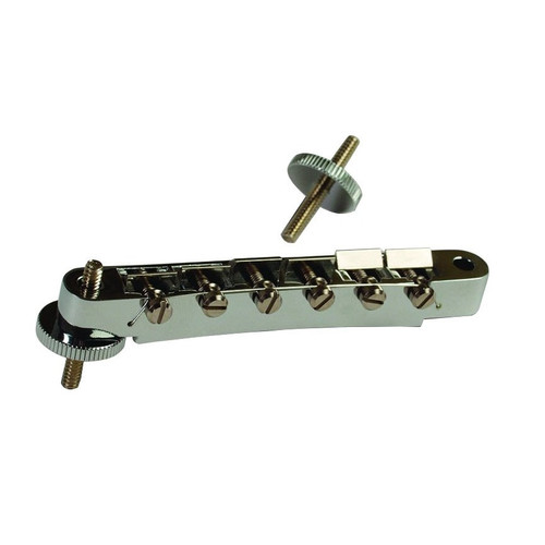 Gibson ABR-1 Tune-o-matic Bridge - Gold - Canada