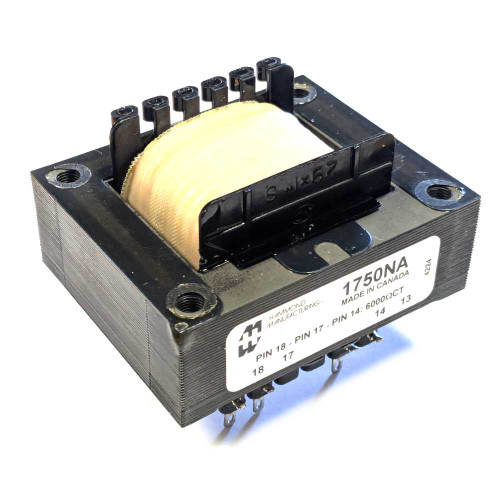 Amp Output Transformers - Canada