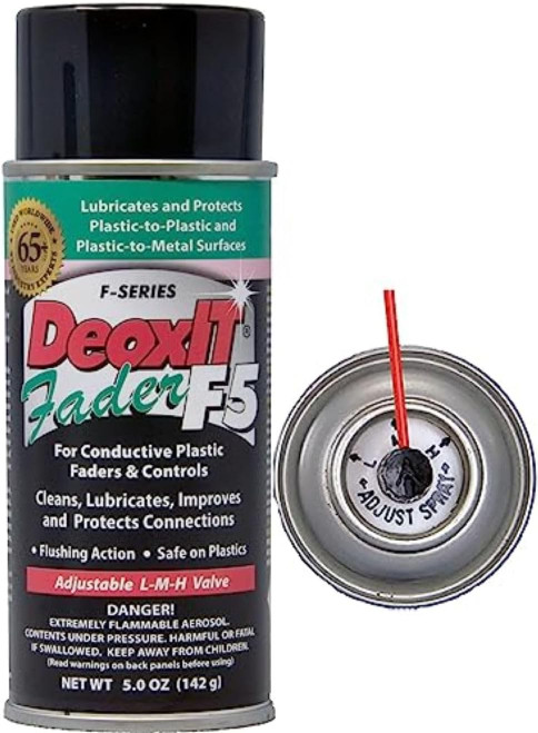 CAIG DeoxIT G5 - Contact Enhancement 5oz (Aerosol) - Canada