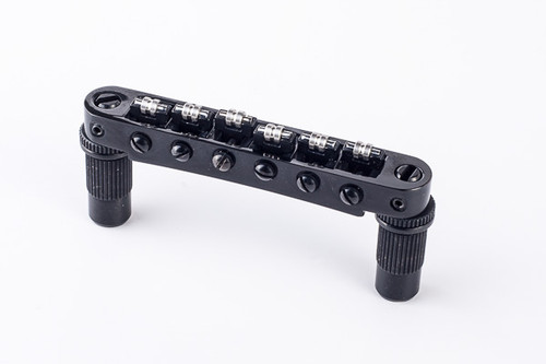 TonePros TPFR - Metric Nashville-style Roller Tune-o-matic Bridge