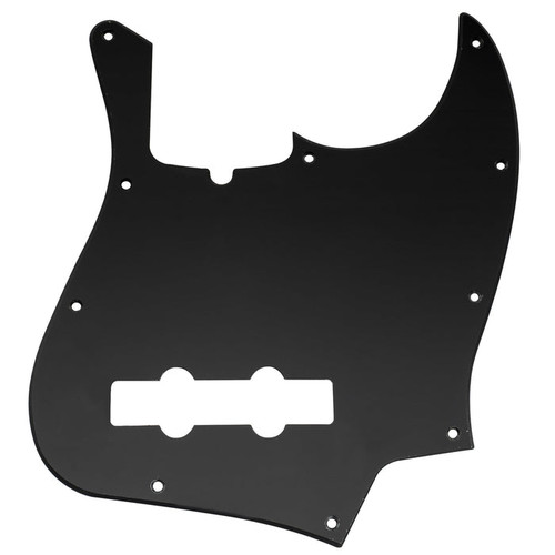 Pickguard - Jazz Bass 10-Hole (choose colour) Pickguard - Jazz Bass 10-Hole (choose colour)