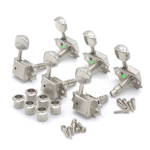 Gotoh SD90-MG-05M Top-Locking Tuners - 3+3 Nickel