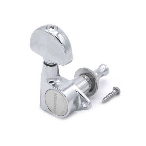 Gotoh SG301-20 Tuners - 3+3 Chrome