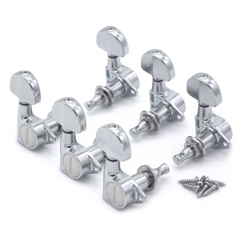 Gotoh SG301-20 Tuners - 3+3 Chrome