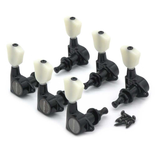 Gotoh SG301-P4N Tuners - 3+3 Black
