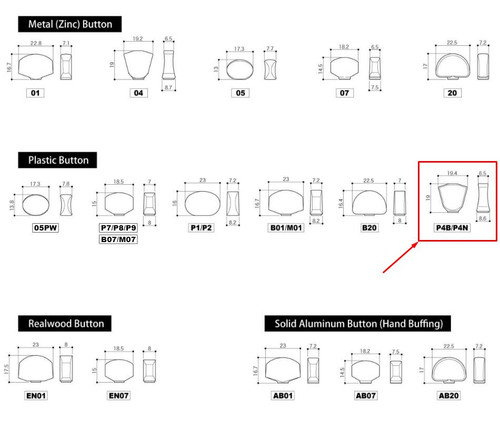 Gotoh SG301-P4N Tuners - 3+3 Gold