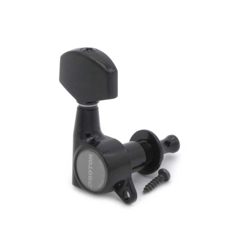 Gotoh SG381-01 Tuners - Individual Black (choose side)
