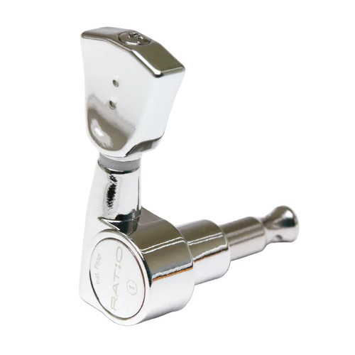 Graph Tech Ratio Tuners - 3+3 Vintage (choose finish)