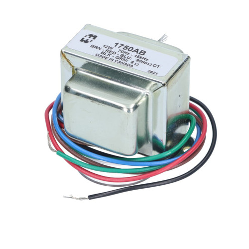 Amp Output Transformers - Canada