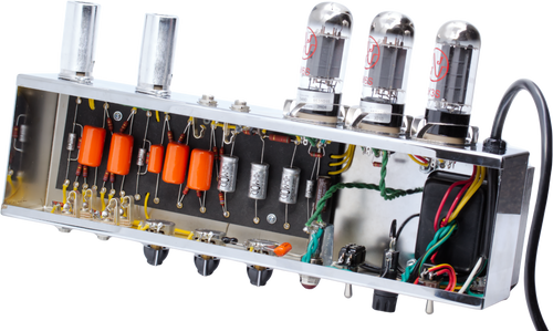 Amplifier Kit - Mod® Electronics, 5E3, 12W Amp, Tweed era