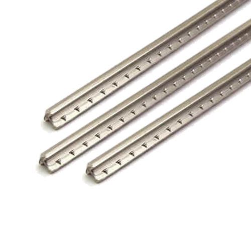 Straight Fret Wire Pack - 043x080 Stainless (pkg 3)