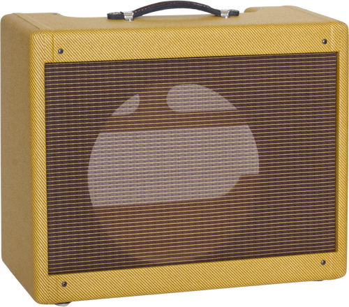 Combo Cabinet - 5E3, 12W Amp, Tweed