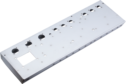 Chassis - Blackface Style, AB763, 22W Reverb Amp