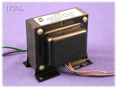 Hammond 1750L - Output Transformer - 4.2K, 4 OHM, PP, 60W