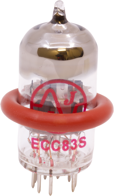 Tube Damper Rings - High Temperature Silicone, Red