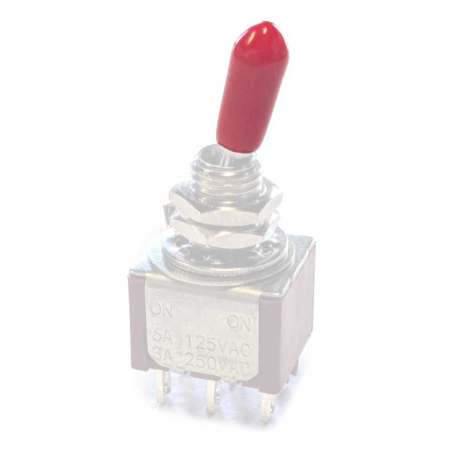 Mini Switch Cap - Red