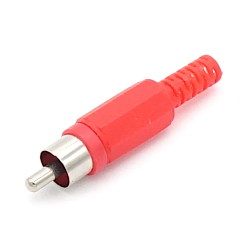 RCA Plug - Red