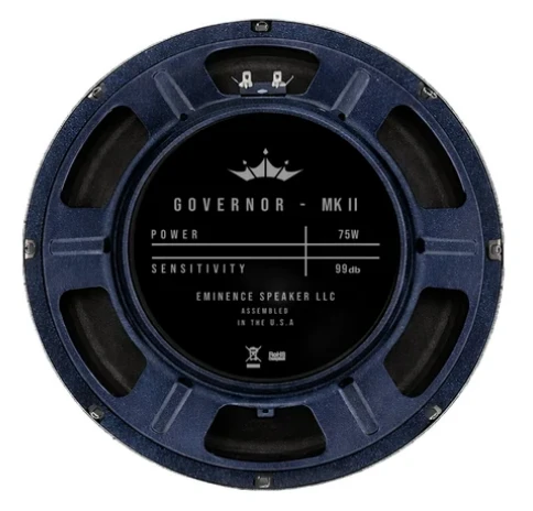 Eminence The Governor MkII - 75W 8ohm