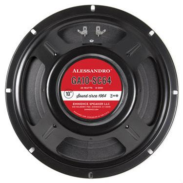 Eminence GA-SC64 - Canada