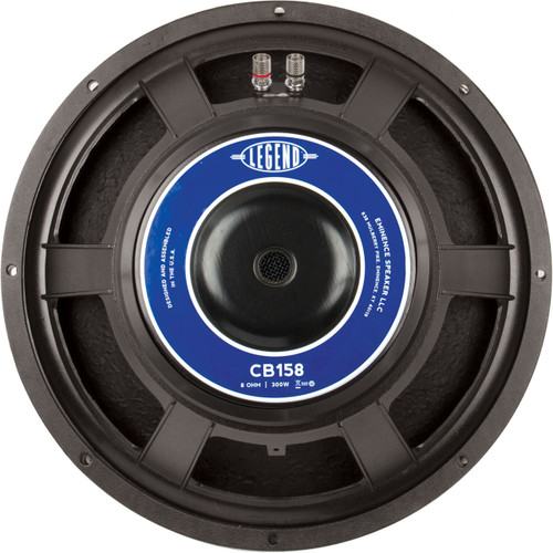 15インチ　2本セット　EMINENCE  / LEGEND CA154　ベース用スピーカー 15 inch Eminence Bass Guitar Replacement Speaker – Eminence