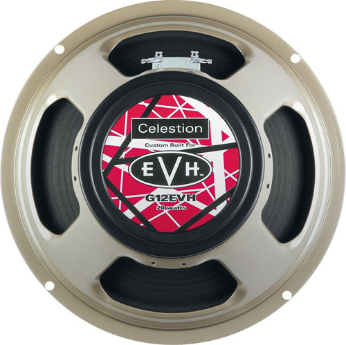 Celestion G12 EVH - 20W 8ohms - Canada