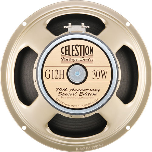 Celestion G12H Anniversary - 30W 8ohms - Canada