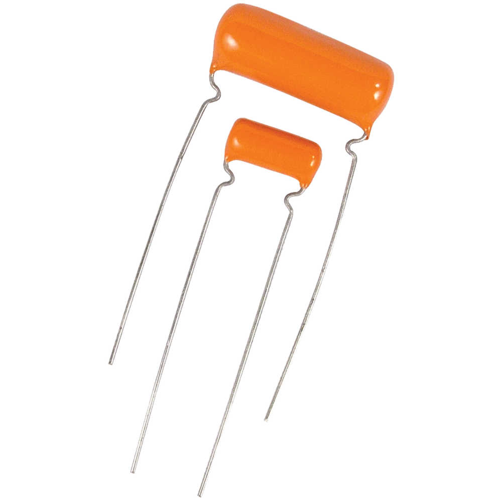 Capacitor - Orange Drop 600V (choose value) - Canada