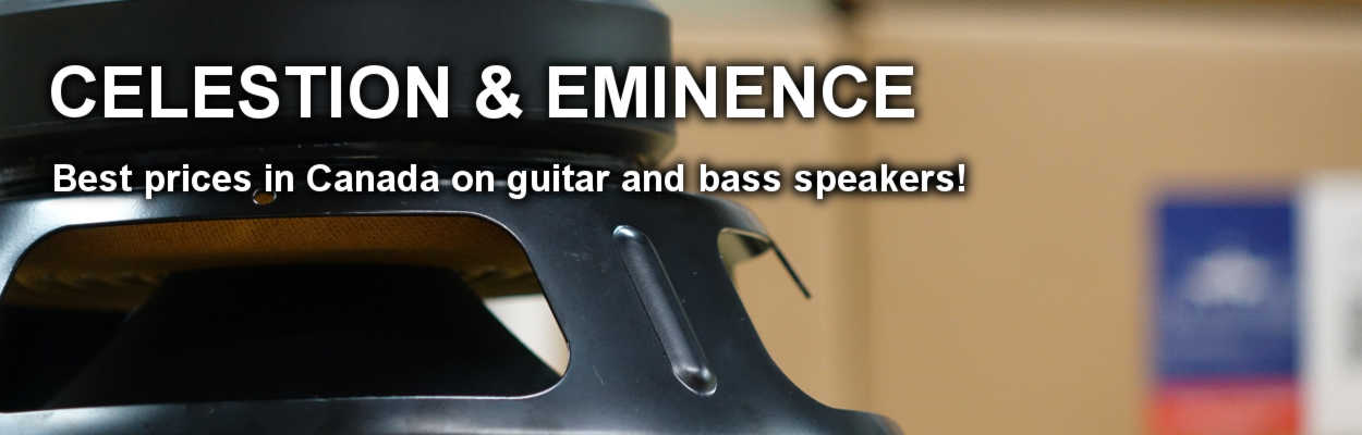Canada S 1 Parts Source For Diy Musicians Next Gen Musical Ltd