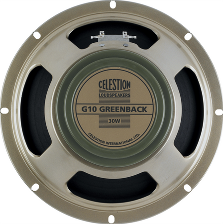 CELESTION G10 GREENBACK 30W 16Ω g10greenback_zoom1__85194.
