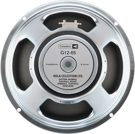Celestion Heritage G12-65 - 65W 15ohms - Canada
