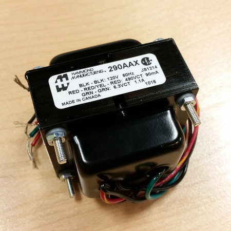Hammond 290AAX - Power Transformer - Canada