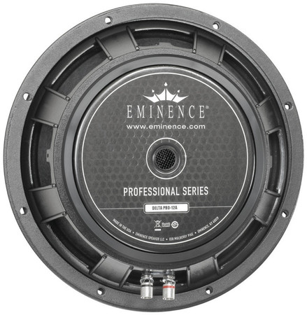 Eminence DELTA PRO-12A - Canada