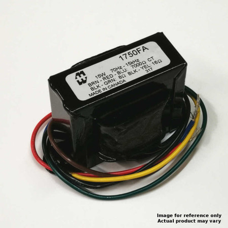 Hammond 1750FA - Output Transformer - Canada